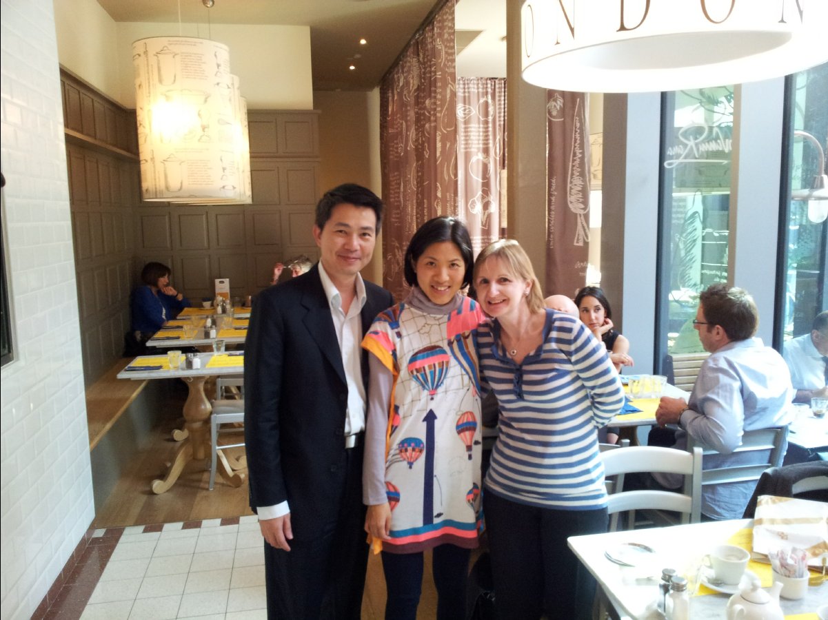 Lunch with Annie04